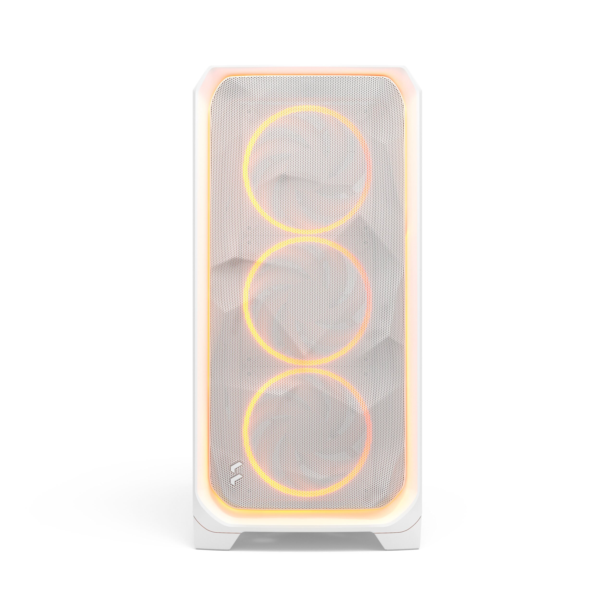 FRACTAL DESIGN MESHIFY 3 XL AMBIENCE PRO RGB WHITE TG CLEAR TINT thumbnail 2