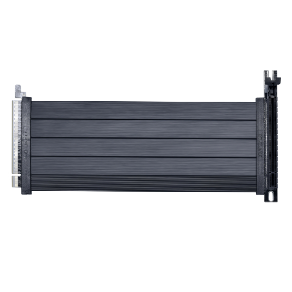 LIAN LI PCIE5.0 X 16 200MM RISER CABLE thumbnail 4