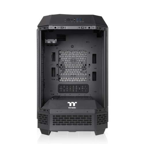 THERMALTAKE THE TOWER 250 CASE BLACK (CA-1Z9-00S1WN-00) thumbnail 4