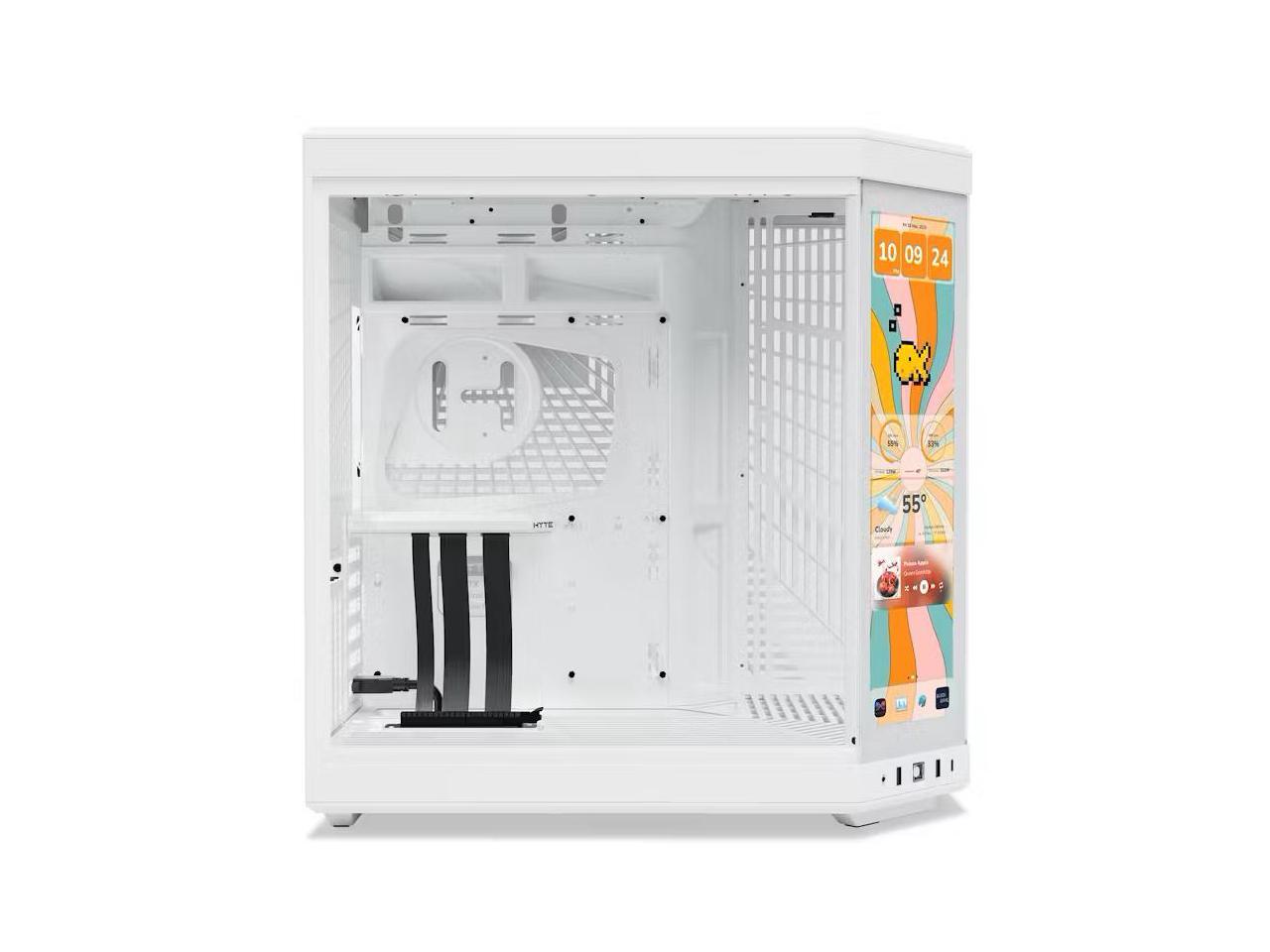 Y70 TOUCH INFINITE CASE SNOW WHITE thumbnail 3