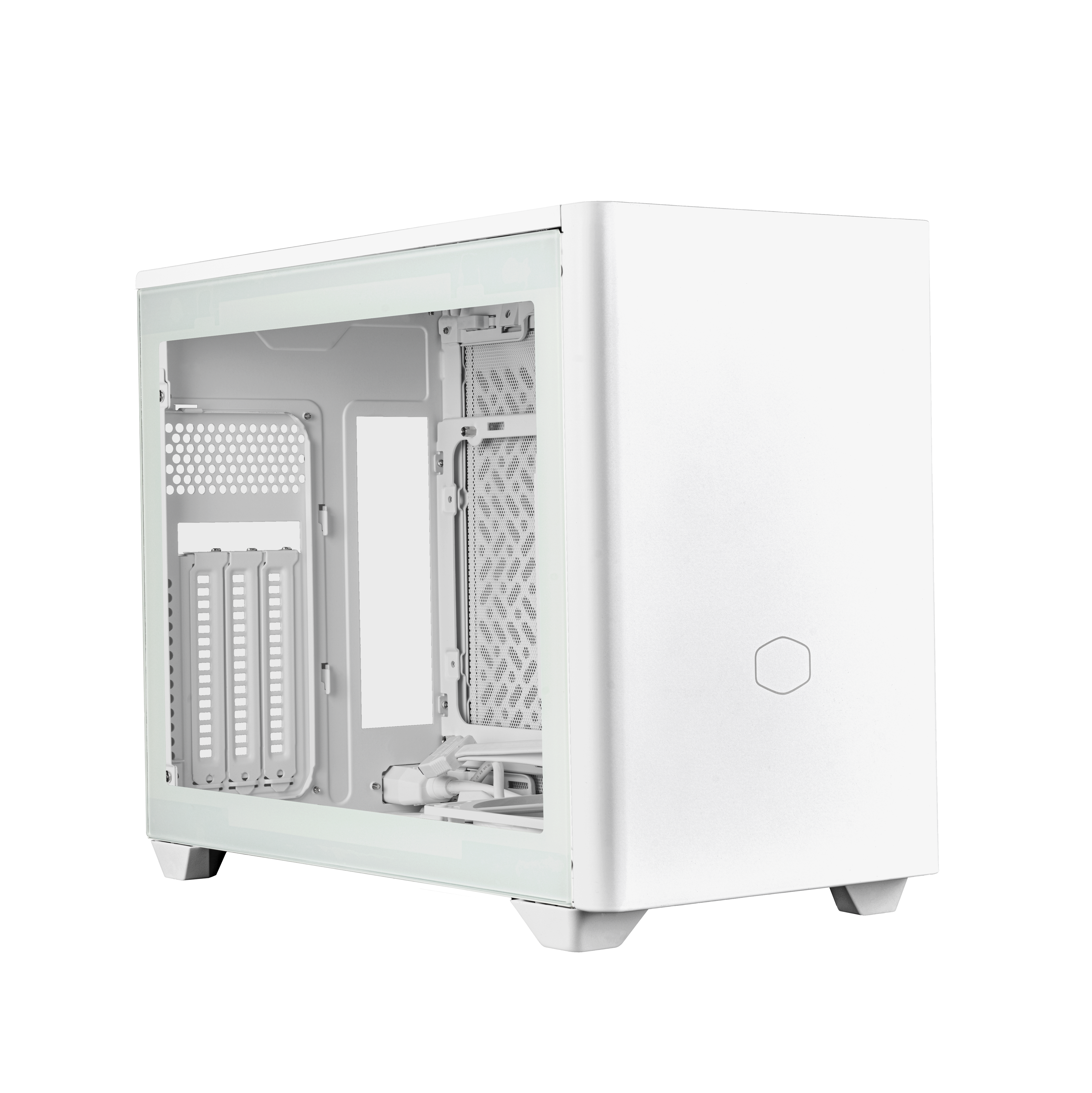 MASTERBOX NR200P V2 CASE WHITE