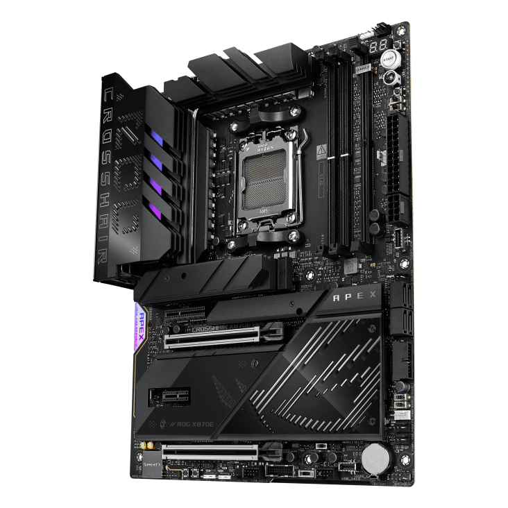 ASUS ROG CROSSHAIR X870E APEX thumbnail 3