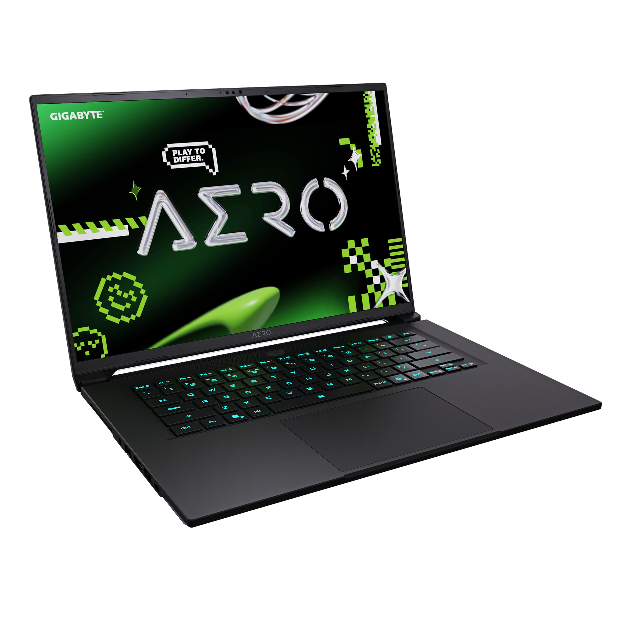 AERO X16 2WH(Ryzen HX730/RTX5070/32GB/1TB/W11HM) thumbnail 4