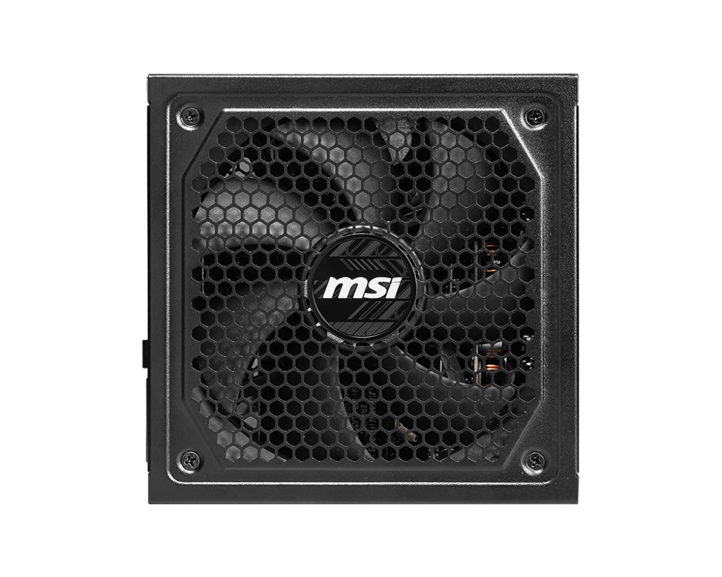 MSI MAG A1250GL ATX 3.1 PCIE5 GOLD thumbnail 2