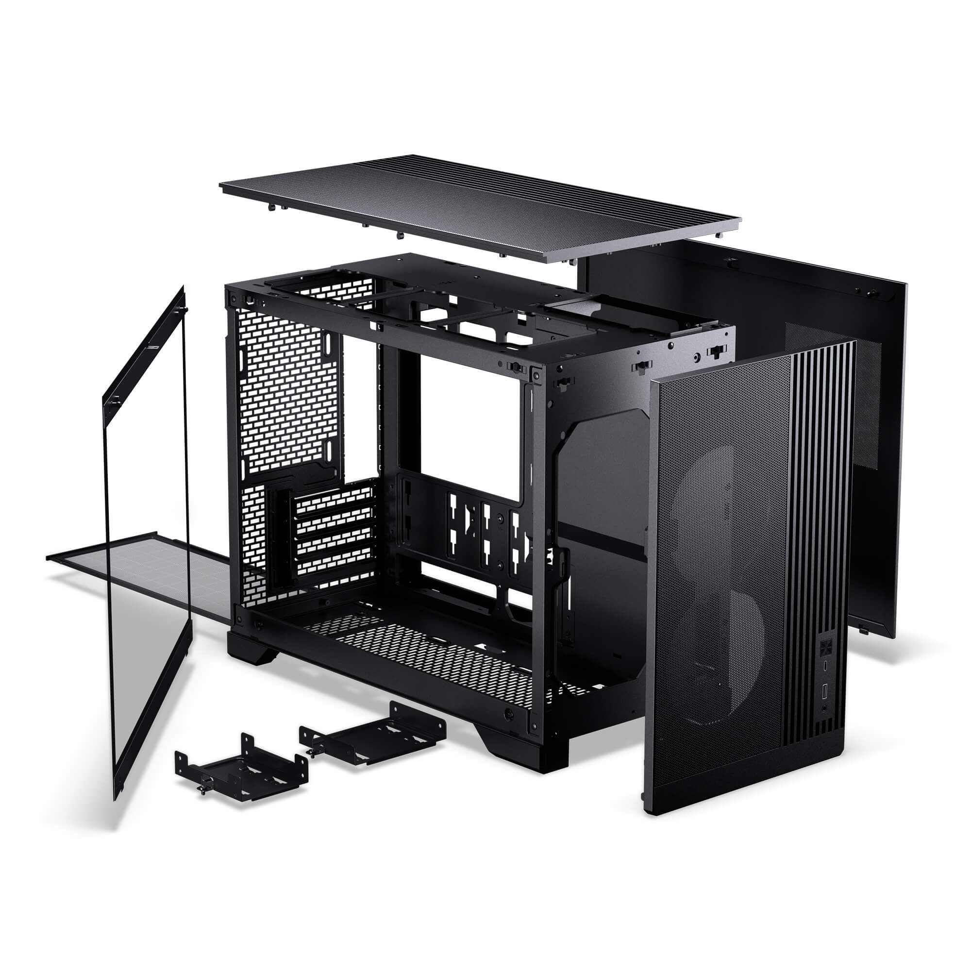 PHANTEKS XT325M 追風者 XT M3 Micro-ATX Case (Black) thumbnail 7