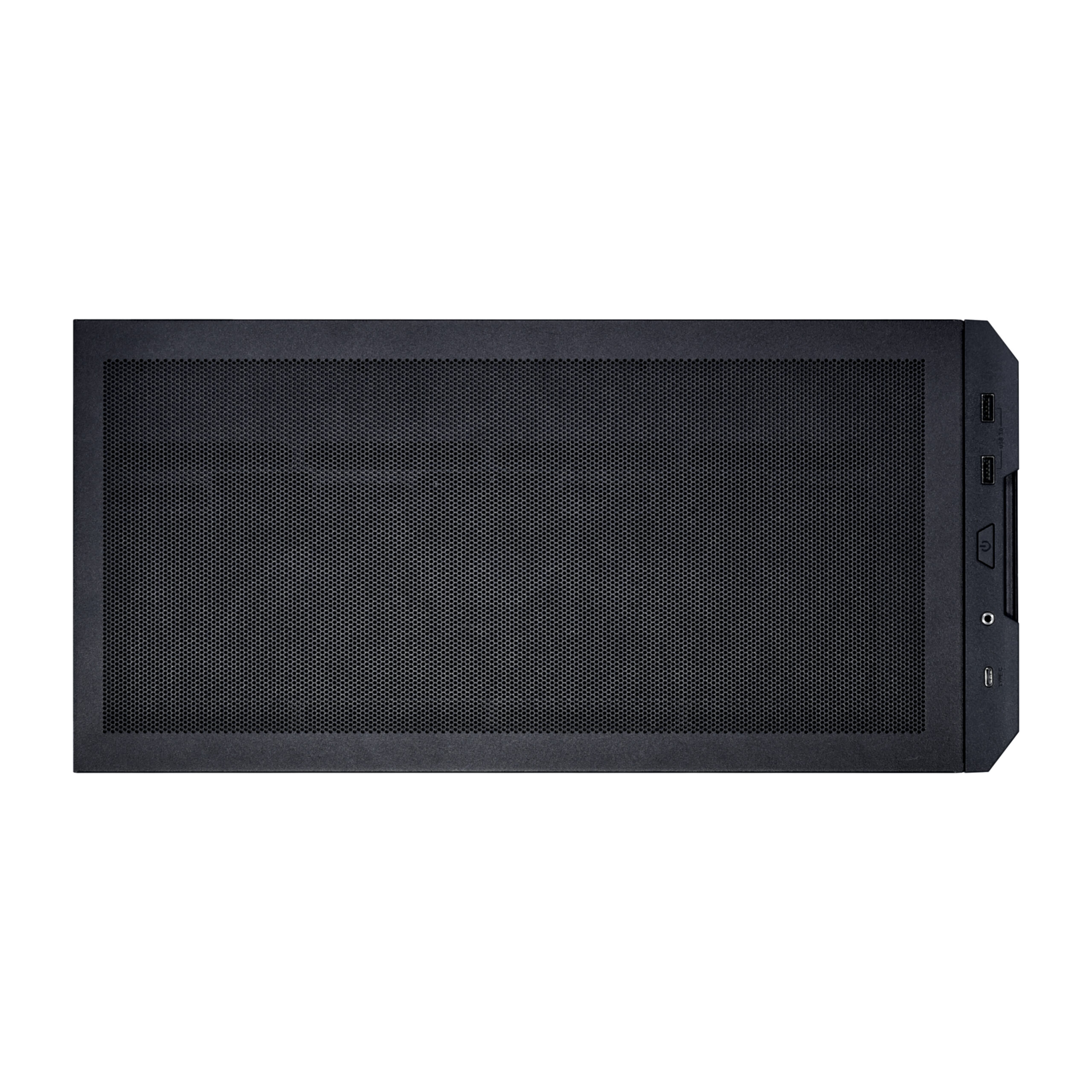 LIAN LI LANCOOL 207 DIGITAL MID TOWER CASE BLACK thumbnail 6
