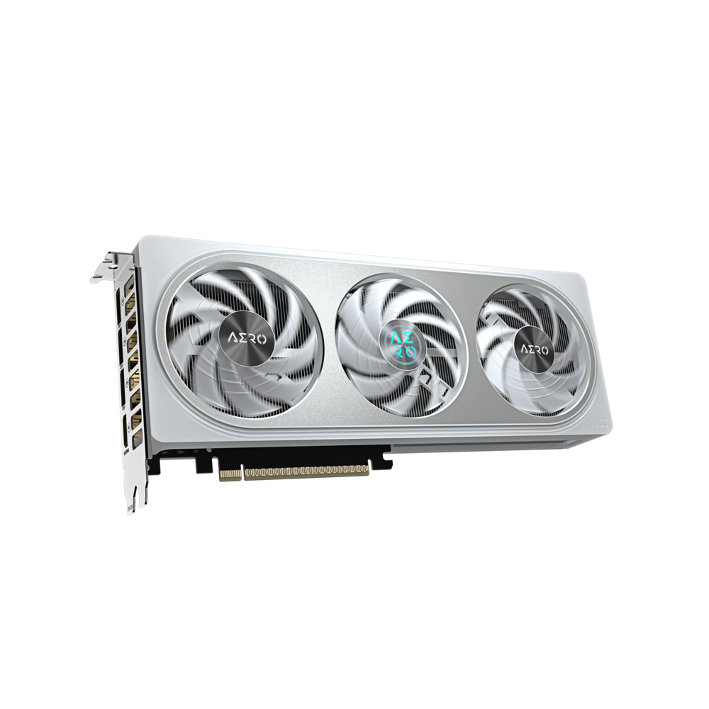 GIGABYTE RTX5060TI AERO OC 16GB GDDR7 thumbnail 4