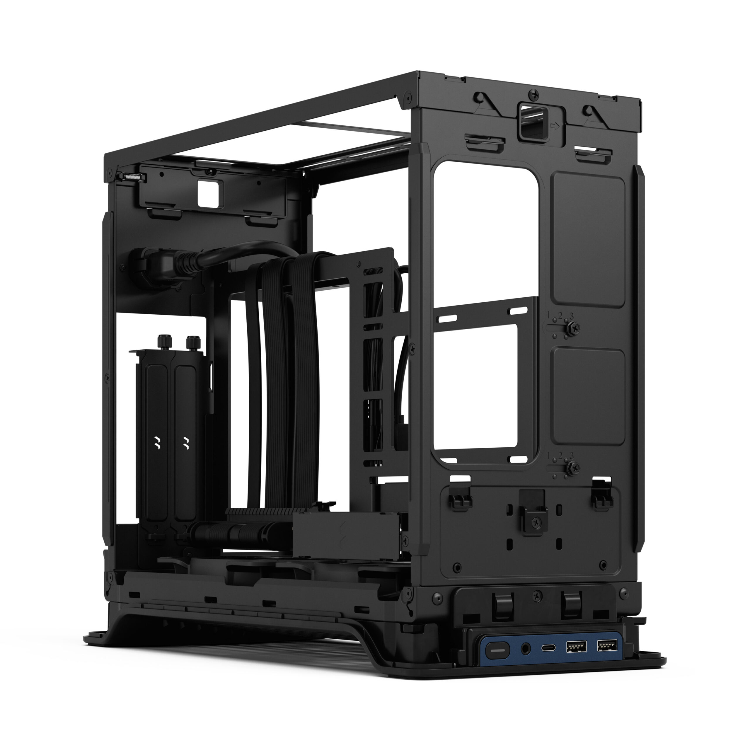 FRACTAL DESIGN ERA 2 MIDNIGHT BLUE thumbnail 20