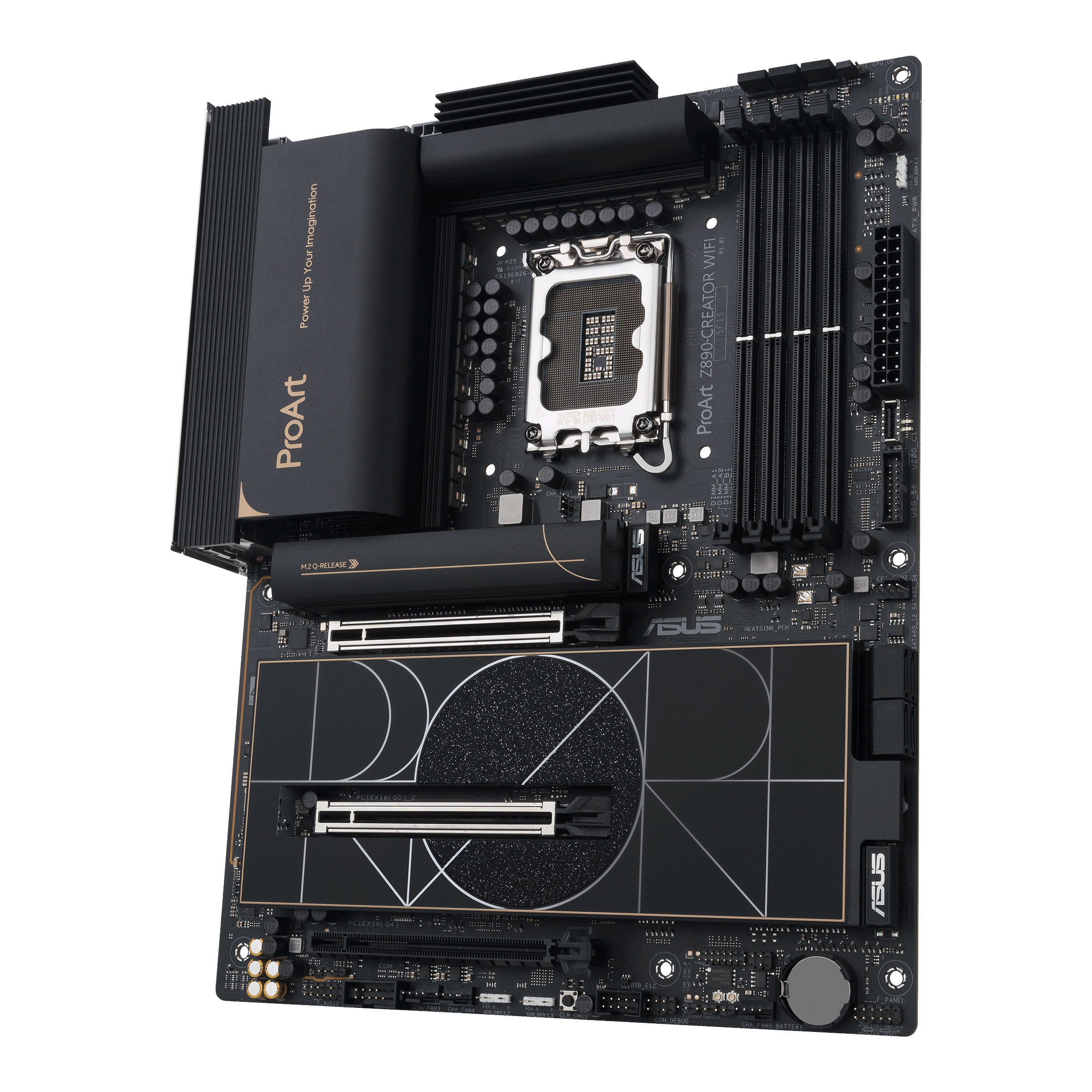 ASUS PROART Z890-CREATOR WIFI thumbnail 3