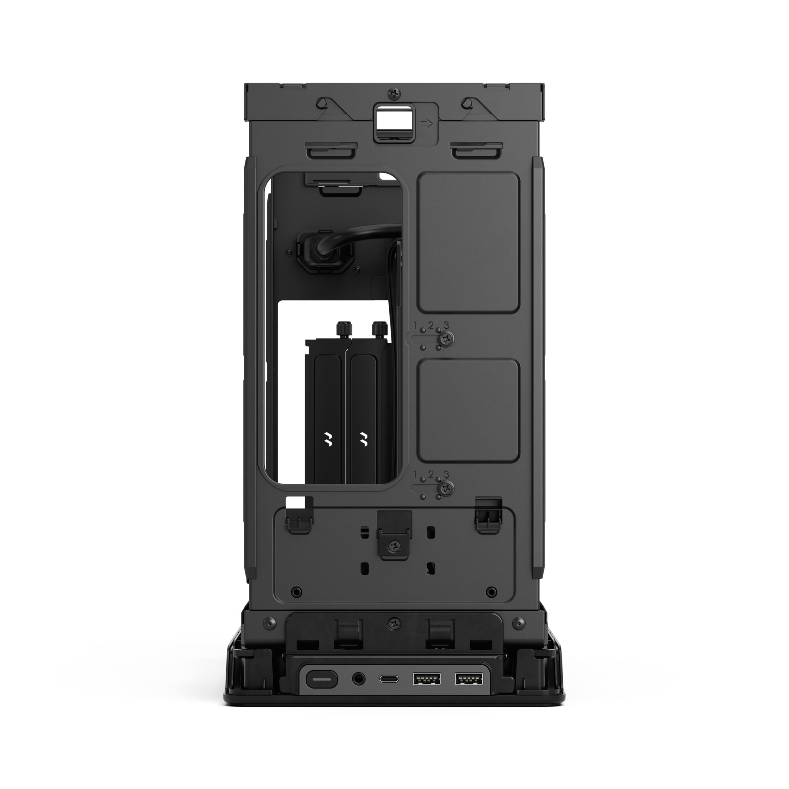 FRACTAL DESIGN ERA 2 CHARCOAL GRAY thumbnail 17