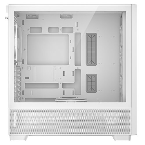 ANTEC FLUX CASE WHITE thumbnail 11