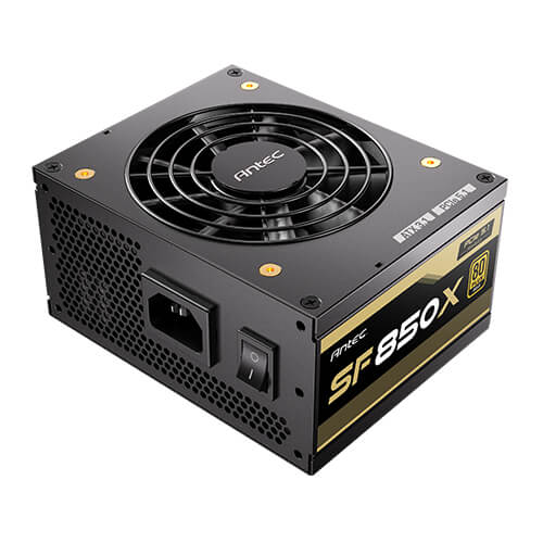 ANTEC SF850X GB PSU GOLD MODULAR ATX3.1 thumbnail 2