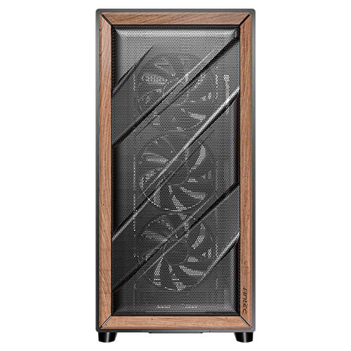 ANTEC FLUX SE CASE BLACK thumbnail 5