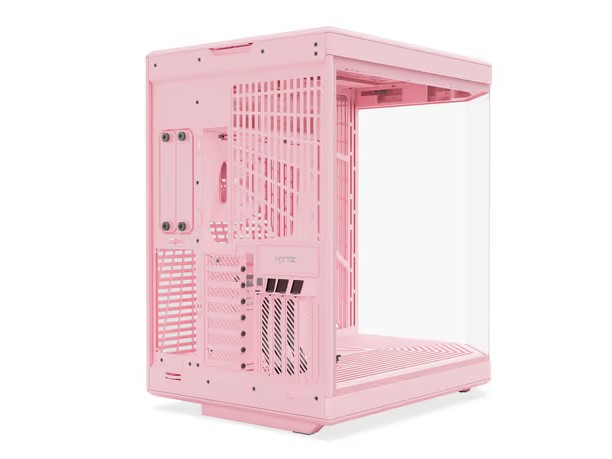 HYTE Y70 ATX CASE STRAWBERRY MILK thumbnail 4