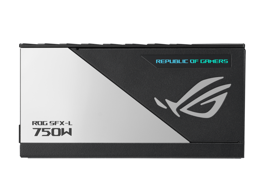 ASUS ROG LOKI SFX-L 750W PLATINUM GAMING POWER SUPPLY thumbnail 3