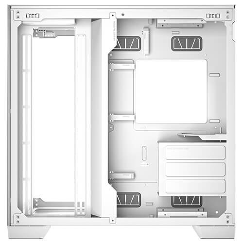 ANTEC C8 ALUMINIUM CASE WHITE thumbnail 15
