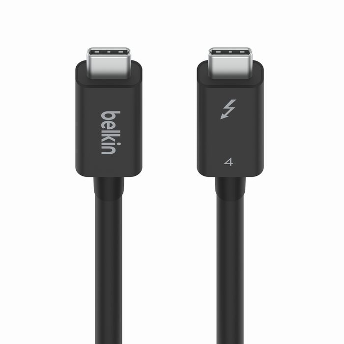 BELKIN CONNECT THUNDERBOLT 4 CABLE 1M thumbnail 3
