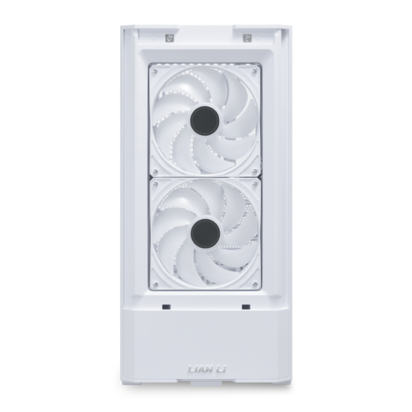 LIAN LI LANCOOL 207 MESH RGB TYPE-C MID-TOWER CASE WHITE thumbnail 3