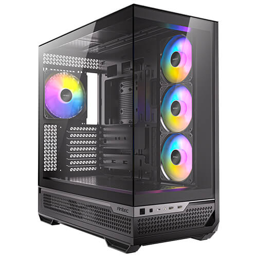 ANTEC C7 ARGB CASE BLACK thumbnail 10