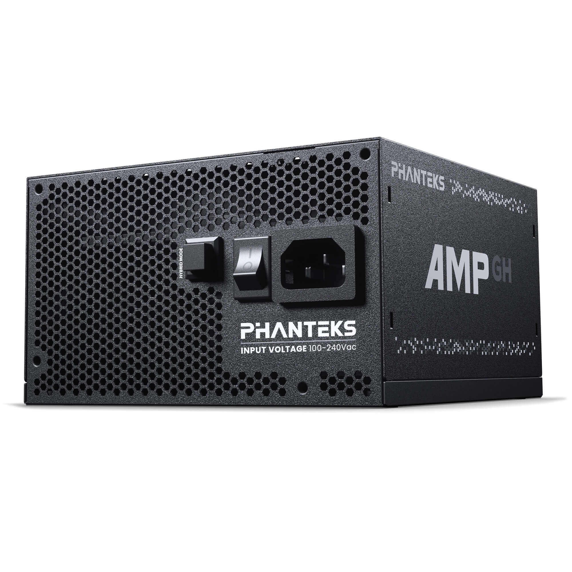 PHANTEKS AMP GH000W PLATINUM FULL MODULAR ATX3.1 PCIE5.1 BK thumbnail 3