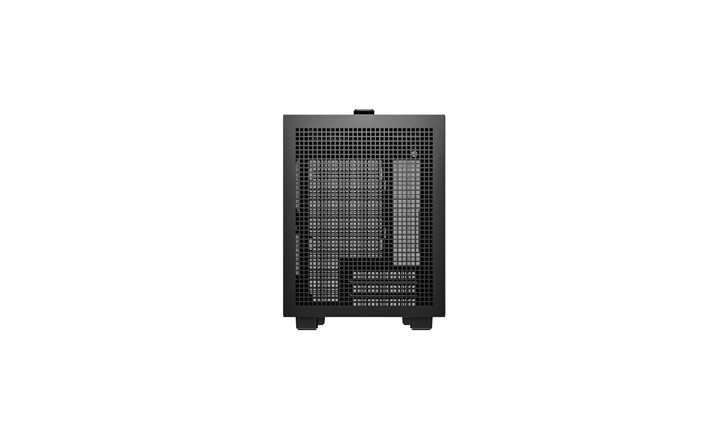 DEEPCOOL CH160 BLACK ITX CASE thumbnail 4