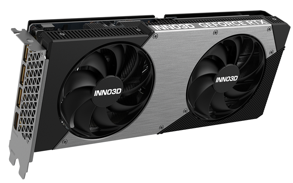 INNO 3D RTX5060TI X2 16GB GDDR7 thumbnail 3