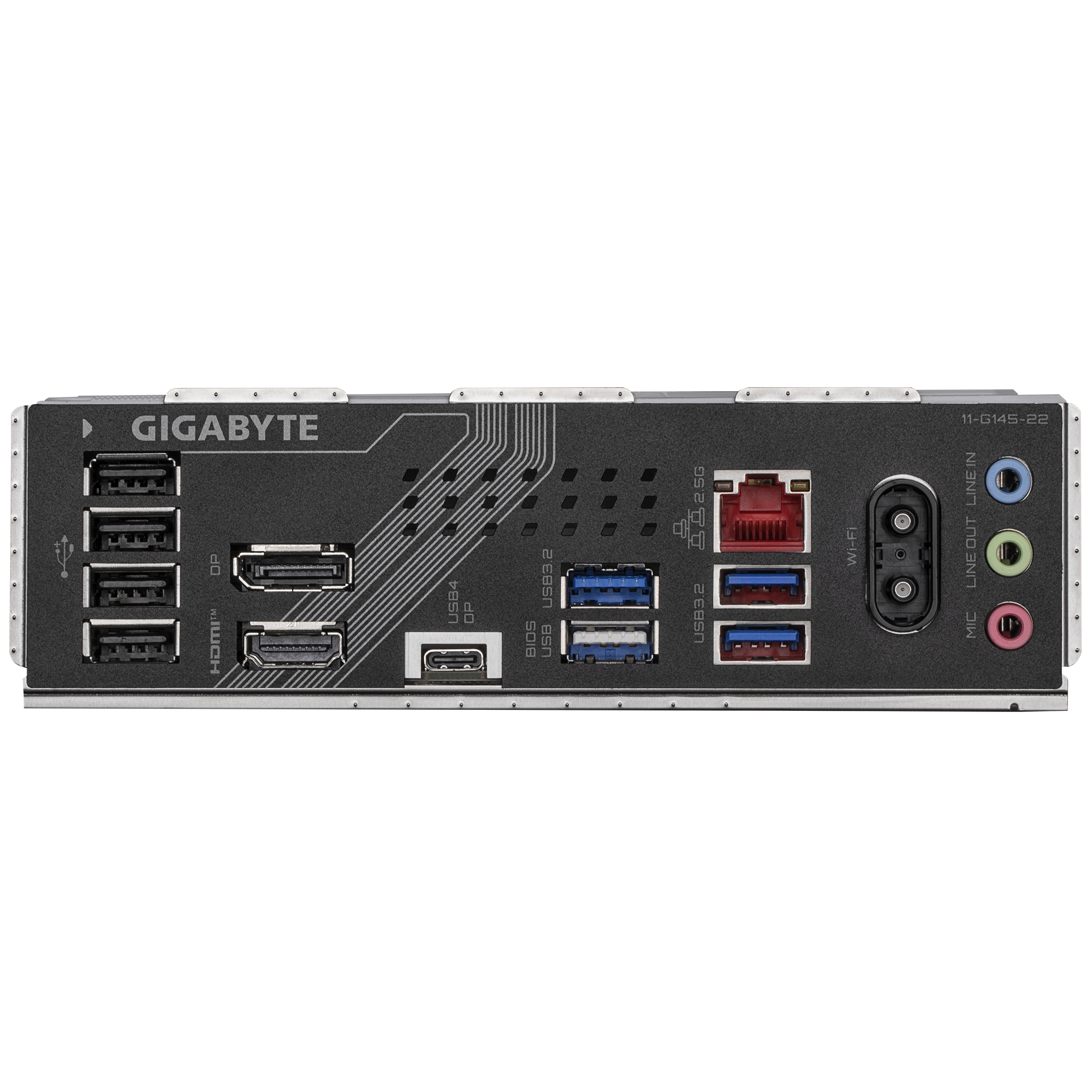GIGABYTE B860M GAMING X WIFI6E thumbnail 4