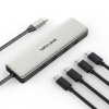 WAVLINK USB-C 3.2 Gen2 Hub with 4C Ports 4-in-1 10G Hub thumbnail 2