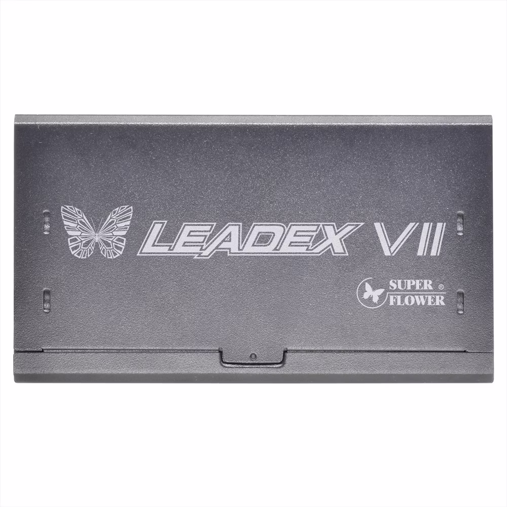 SUPER FLOWER LEADEX VII GOLD 1300W ATX3.1 BLACK thumbnail 2