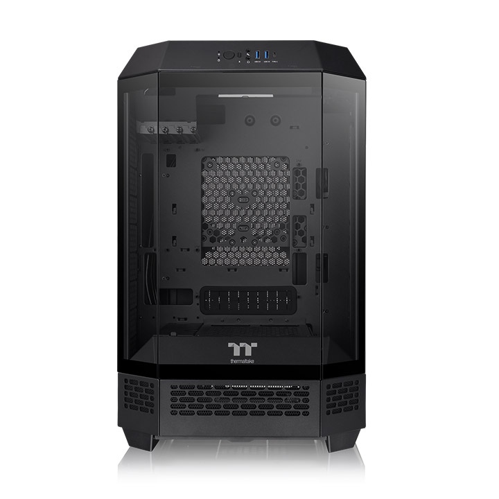 THE TOWER 300 CASE (BLACK) CA-1Y4-00S1WN-00
