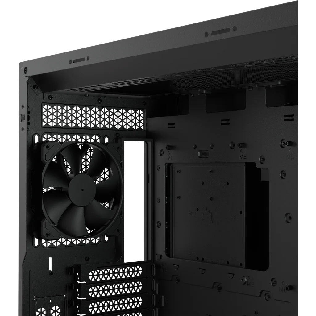 CORSAIR 5000D TEMPERED GLASS MID-TOWER BK thumbnail 14