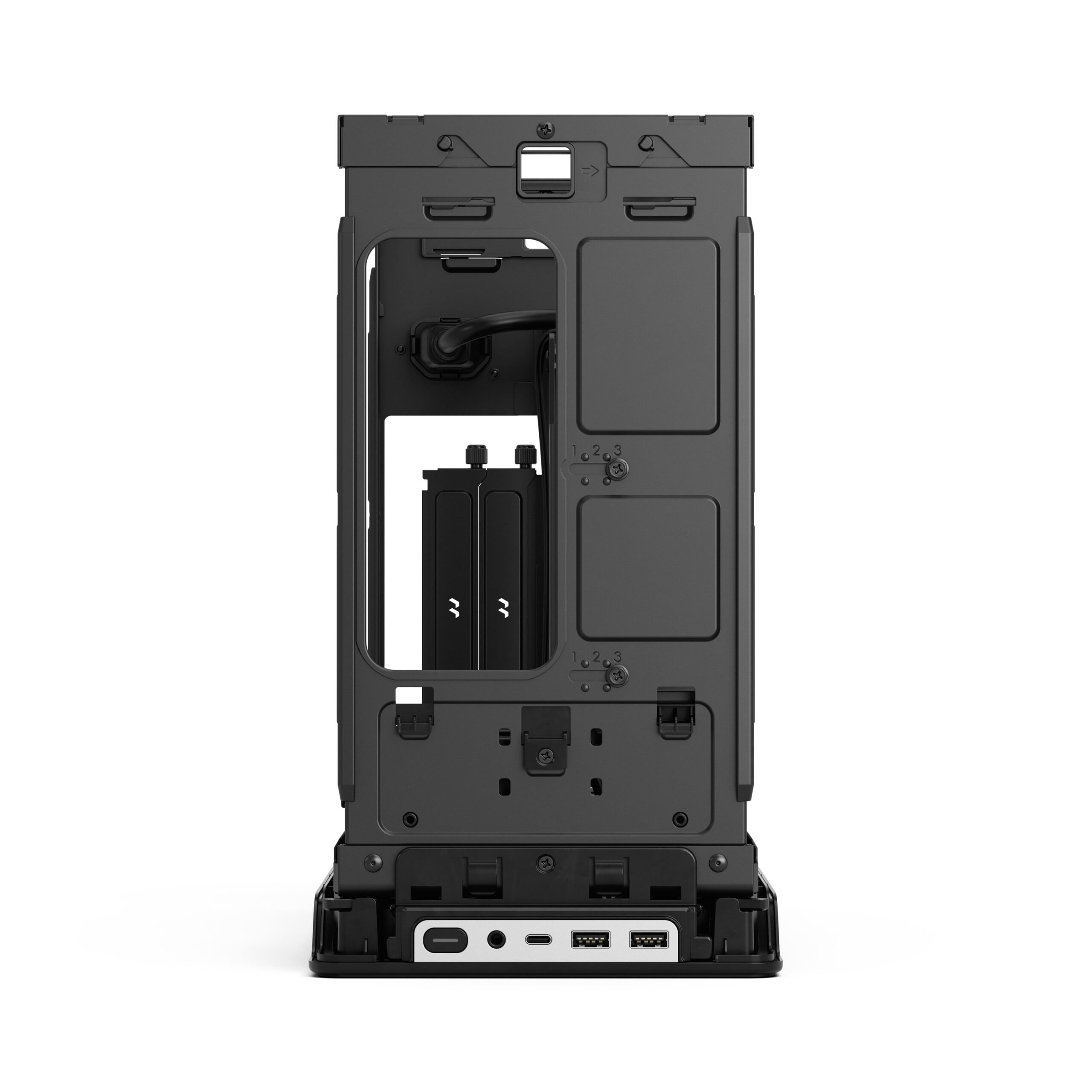 FRACTAL DESIGN ERA 2 SILVER thumbnail 18