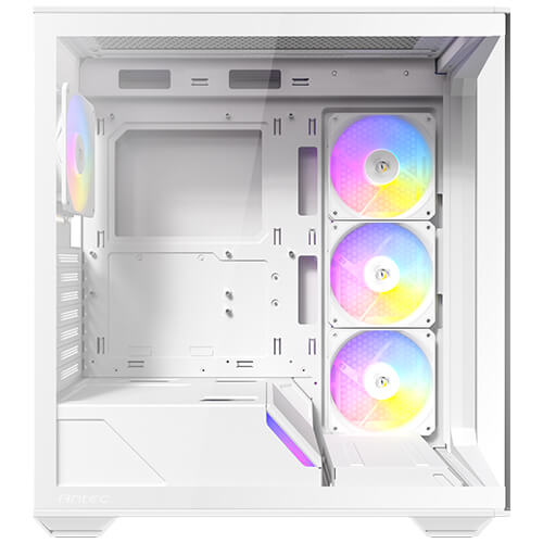 ANTEC C3 ARGB CASE WHITE thumbnail 11