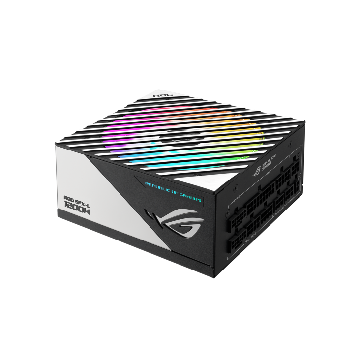 ASUS ROG LOKI SFX-L 1200W TITANIUM thumbnail 2