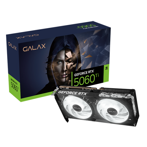 GALAX RTX5060TI 1-CLICK OC 8GB GDDR7 thumbnail 11