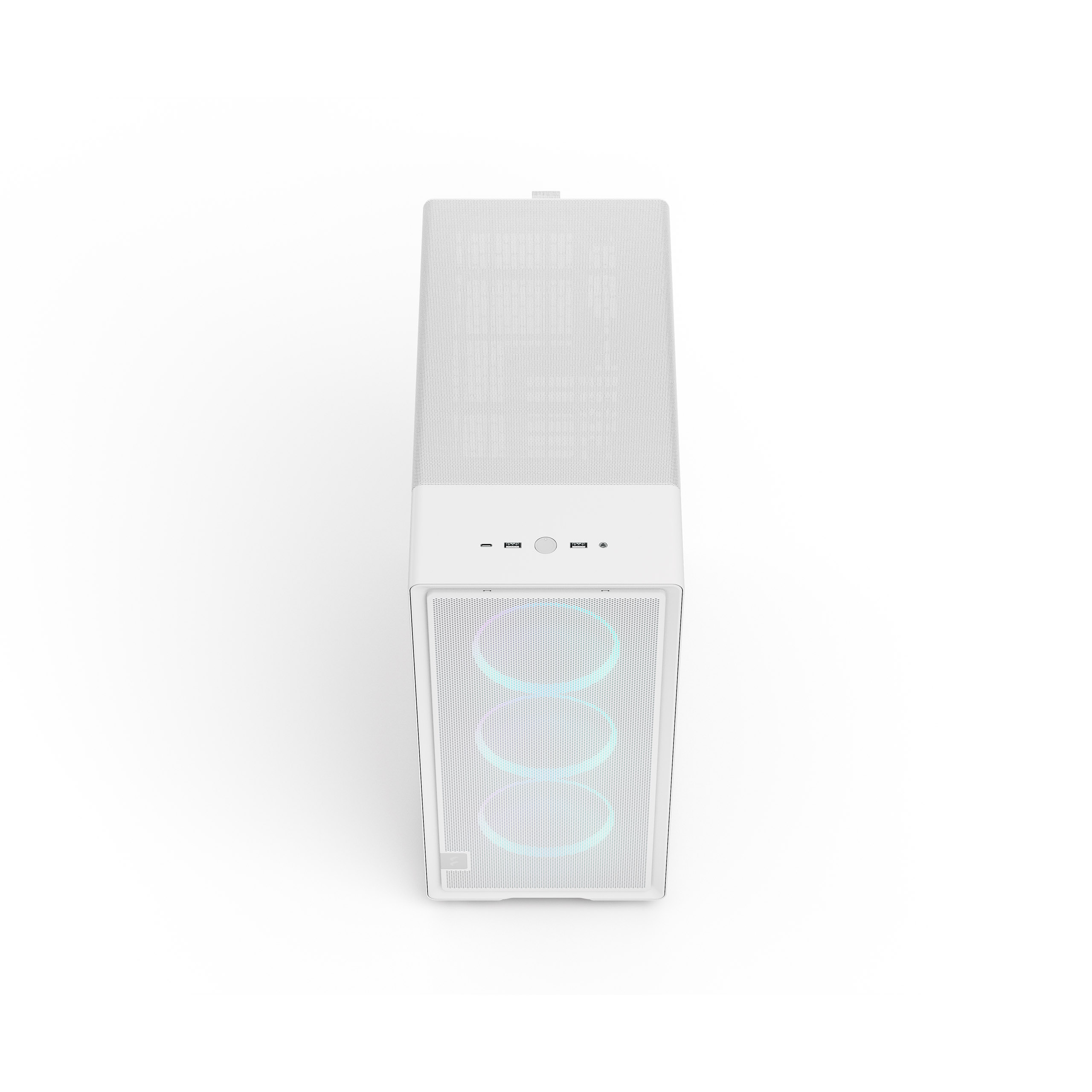 FRACTAL DESIGN EPOCH WHITE TG RGB CLEAR TINT thumbnail 5