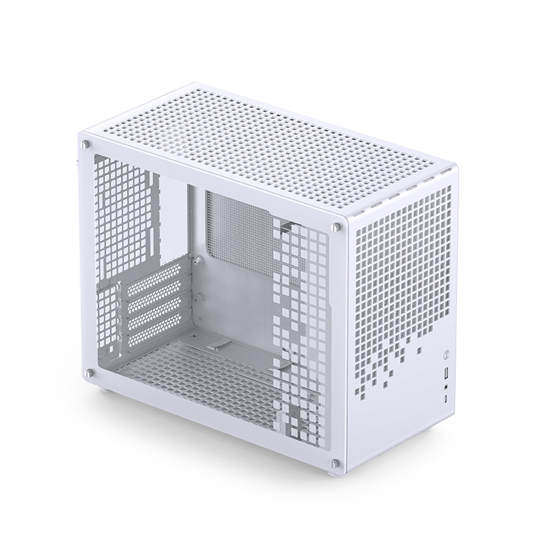 JONSBO Z20 M-ATX CASE WHITE thumbnail 2