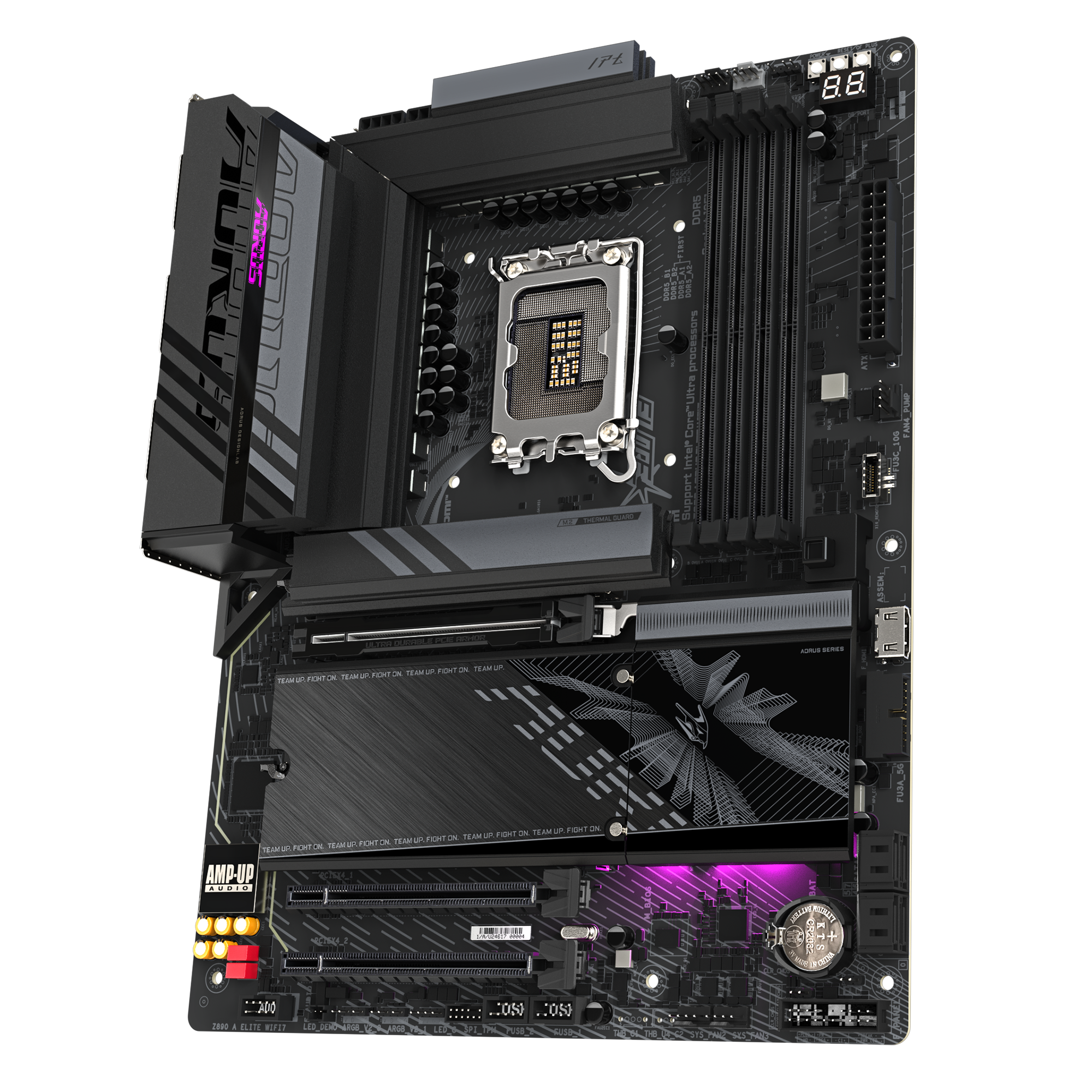 GIGABYTE Z890 AORUS ELITE WIFI 7 thumbnail 4