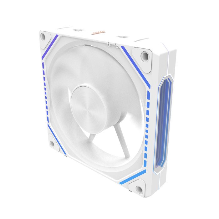ALSEYE MIRROR PRO W FAN KIT WHITE thumbnail 3