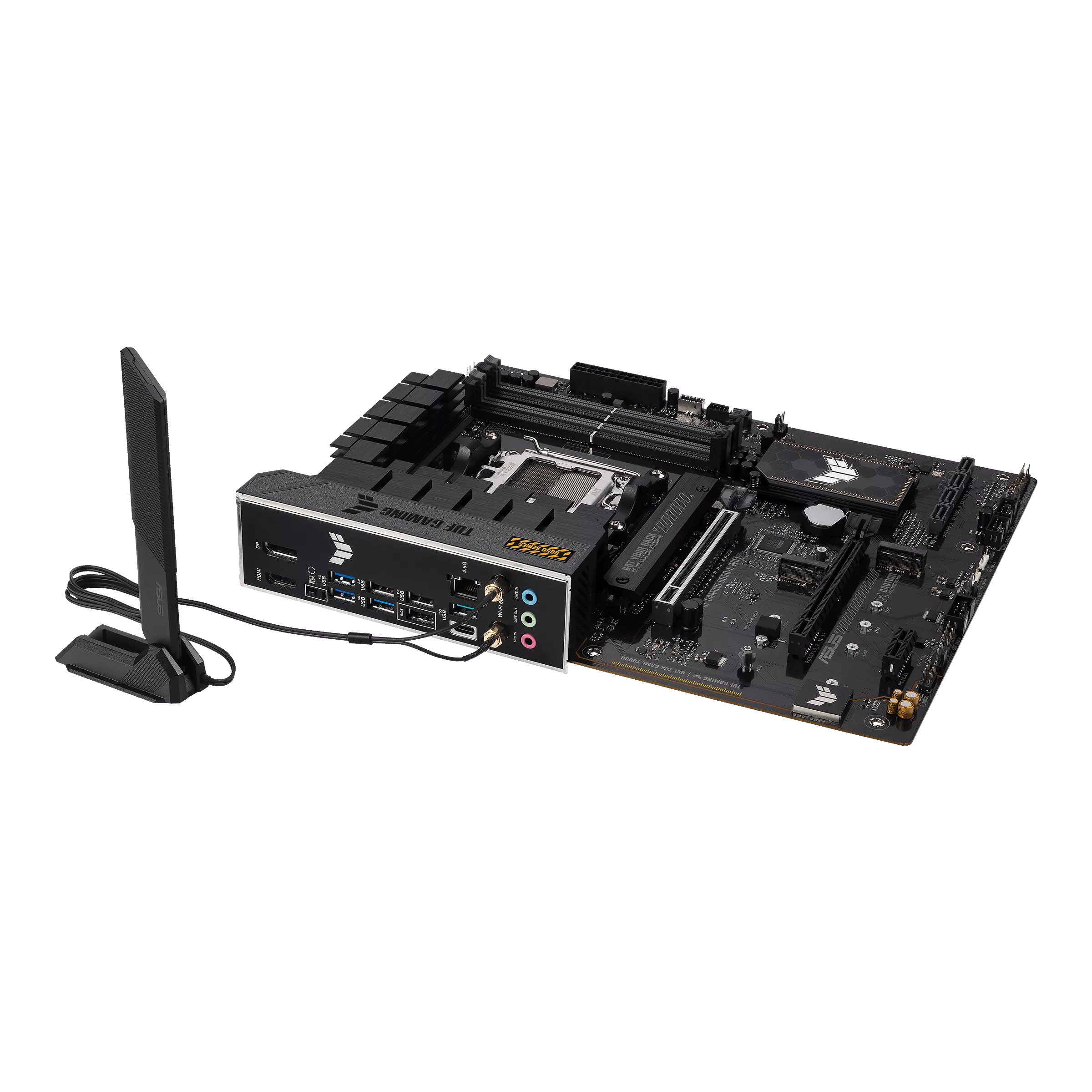 ASUS TUF GAMING B650-E WIFI thumbnail 6