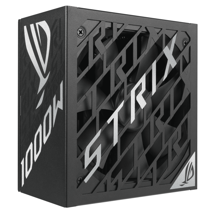 ASUS ROG STRIX 1000W ATX 3.1 PLATINUM GAMING thumbnail 7