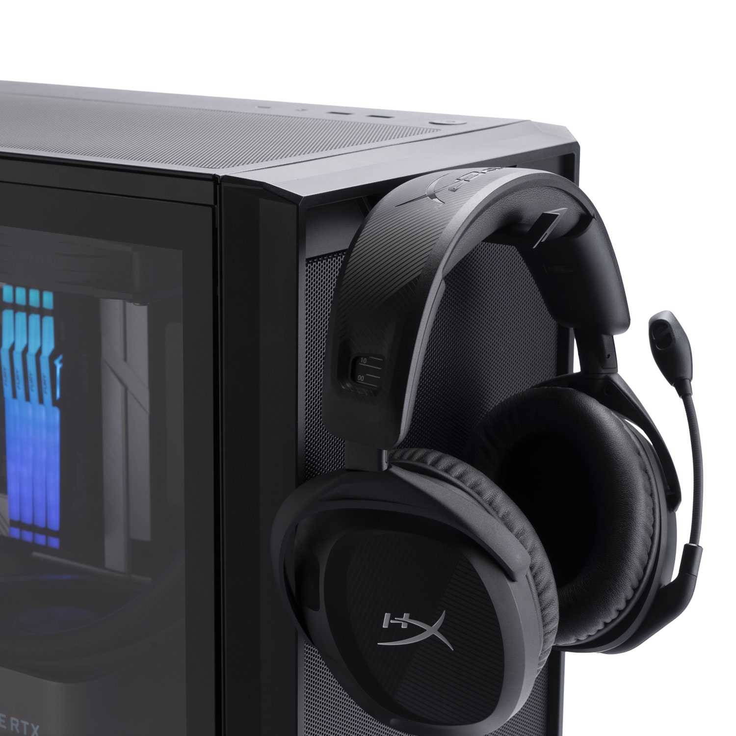 IN WIN D5 MID TOWER BACK CONNECT CASE BLACK thumbnail 10