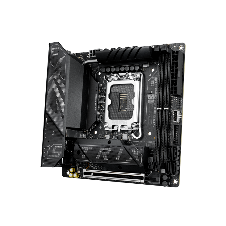 ASUS ROG STRIX B860-I GAMING WIFI thumbnail 2