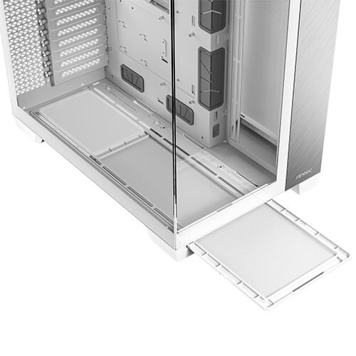 ANTEC C8 ALUMINIUM CASE WHITE thumbnail 26