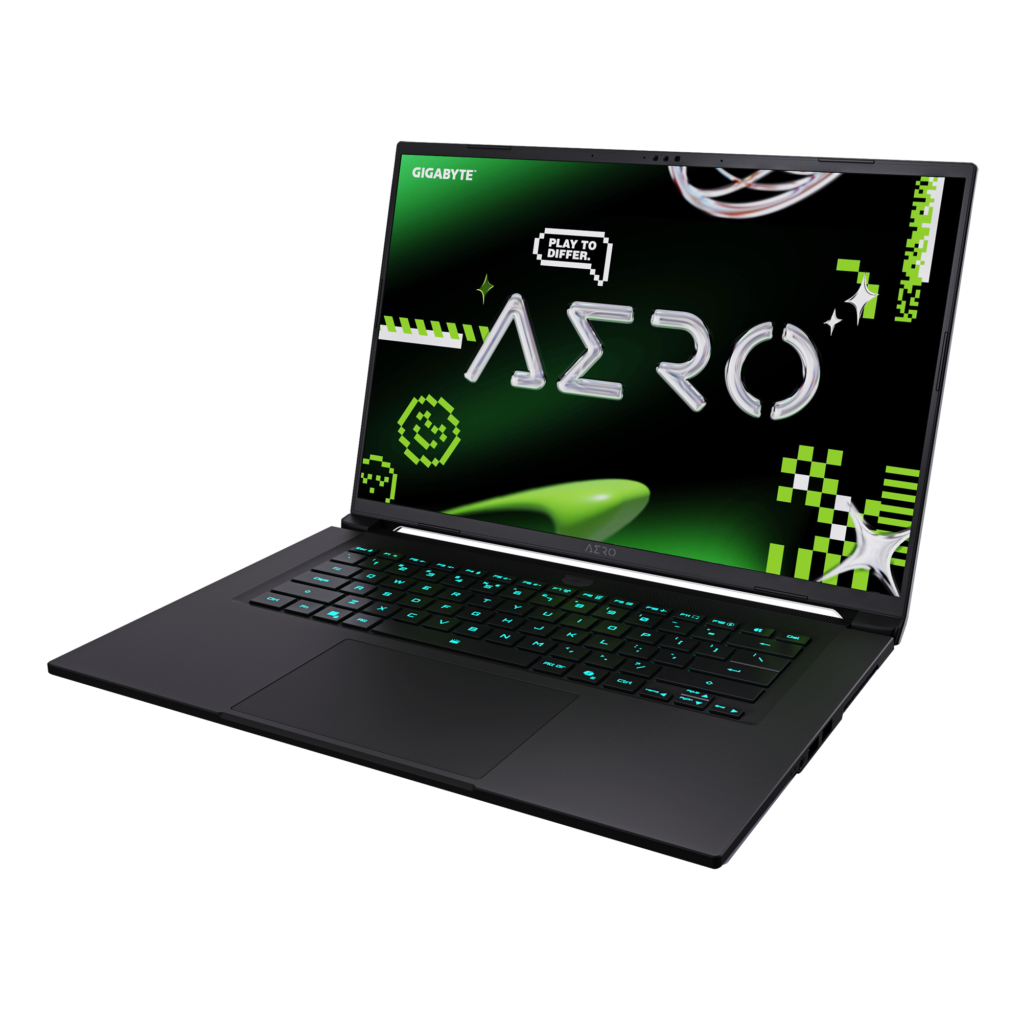 GIGABYTE AERO X16 1WH(Ryzen 7-HX350/RTX5070/32GB/1TB/W11HM) thumbnail 6