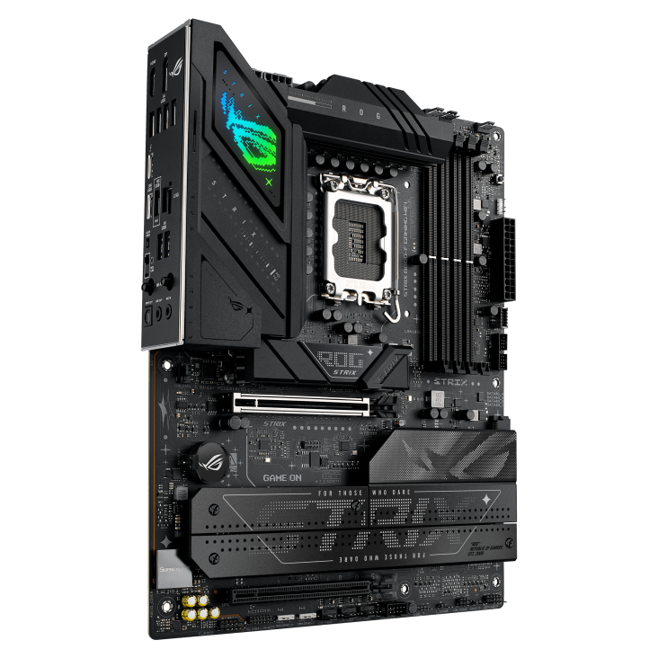 ASUS ROG STRIX B860-F GAMING WIFI thumbnail 2