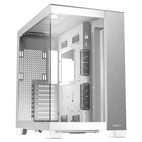 ANTEC C8 ALUMINIUM CASE WHITE thumbnail 2