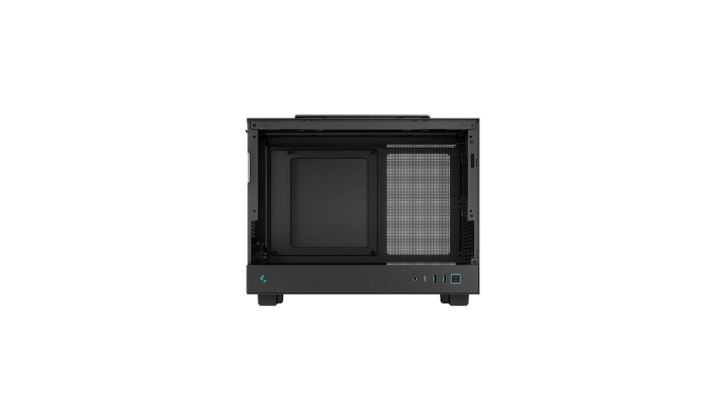 DEEPCOOL CH160 BLACK ITX CASE thumbnail 5