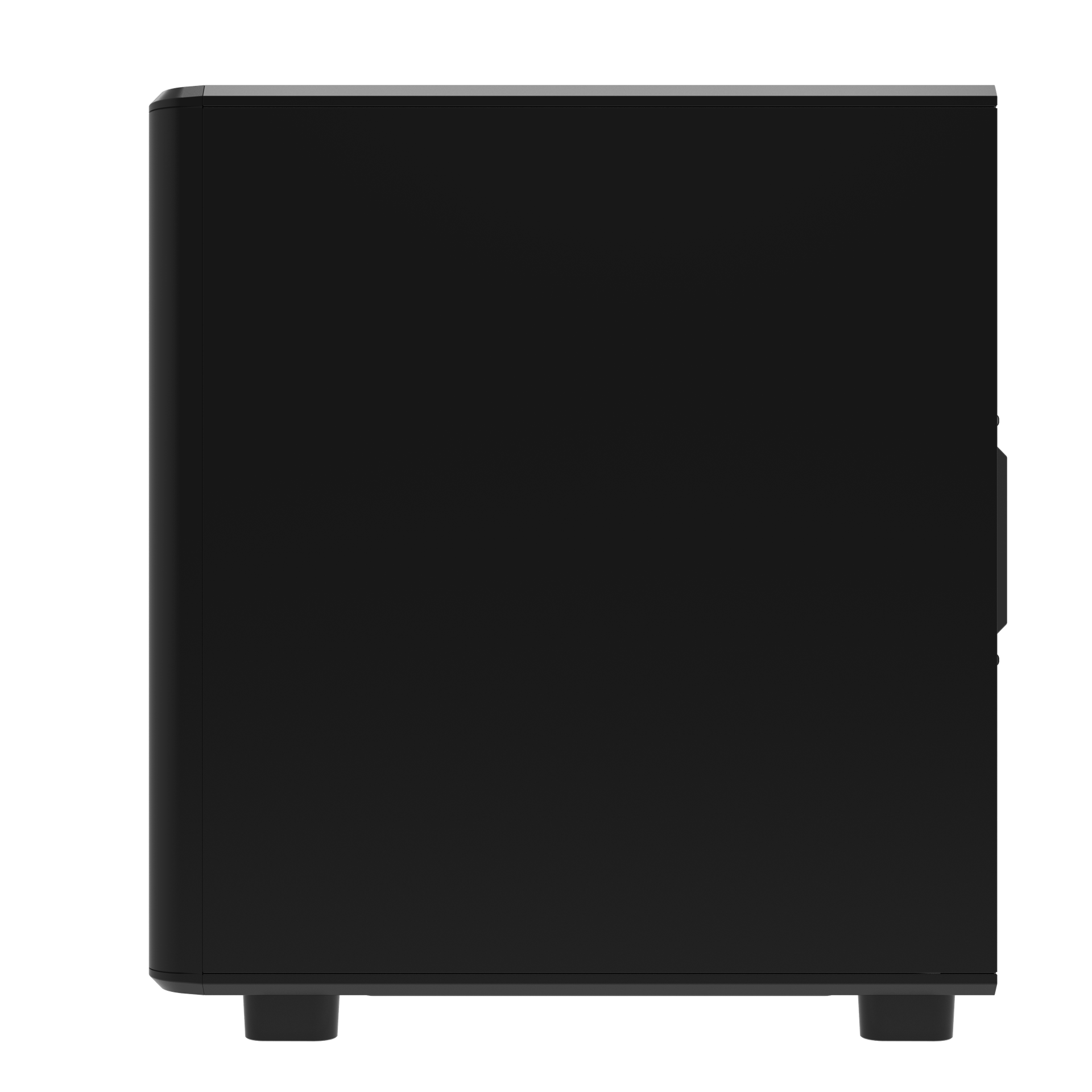 DARKFLASH DB330M MESH MATX CASE BLACK thumbnail 4