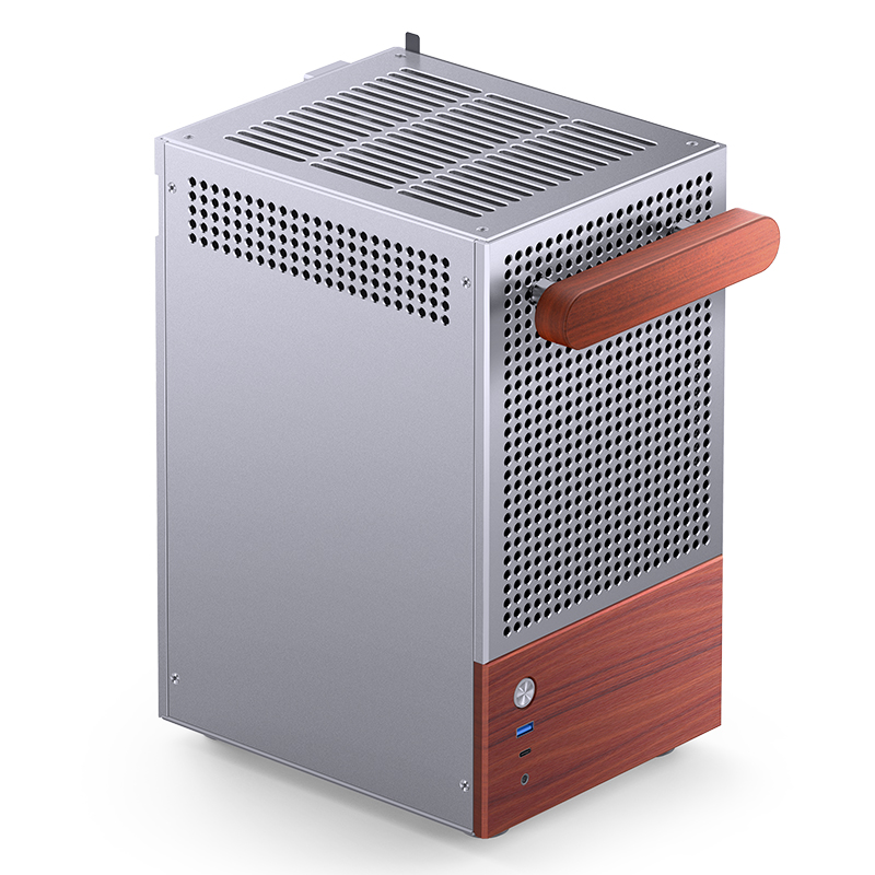 JONSBO T6 ITX CASE W/ USB3.0*1 TYPE-C*1 WHITE thumbnail 23